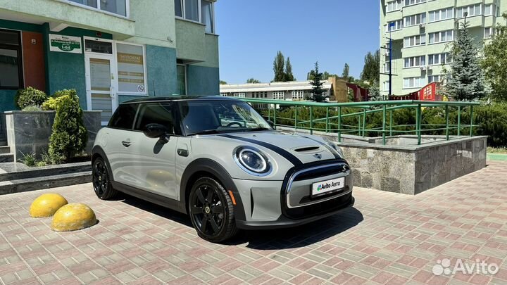 MINI Cooper SE 184 л.с. AT, 2022, 3 000 км
