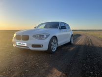 BMW 1 серия 1.6 AT, 2012, 163 000 км, с пробегом, цена 1 188 000 руб.