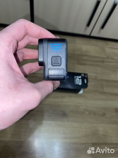 Gopro Hero 12 black