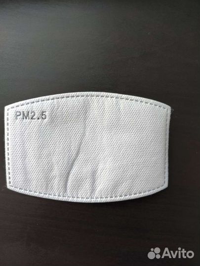Защитные фильтры для респиратора FFP2 (PM2.5)
