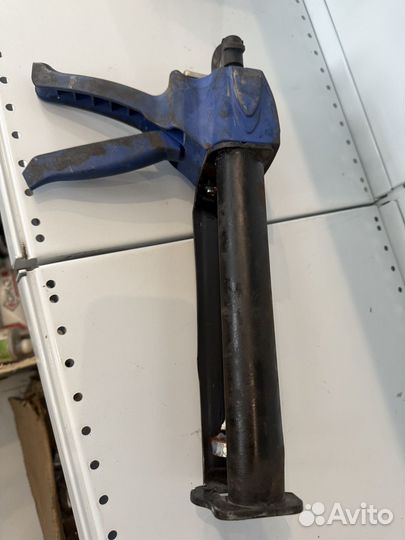 Химический анкер