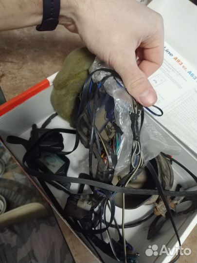 Охранная сигнализация бу