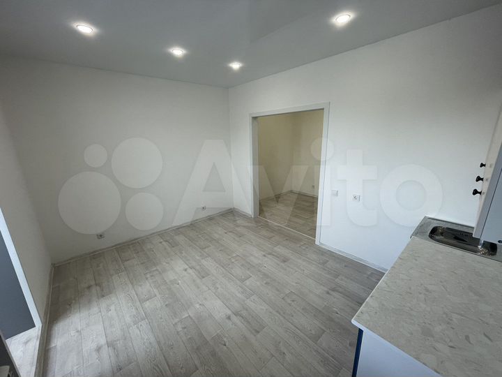 Квартира-студия, 25 м², 1/3 эт.