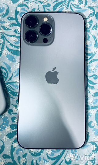iPhone 13 Pro Max, 128 ГБ
