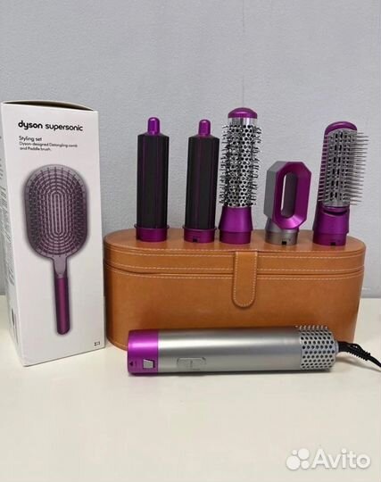 Стайлер dyson для волос