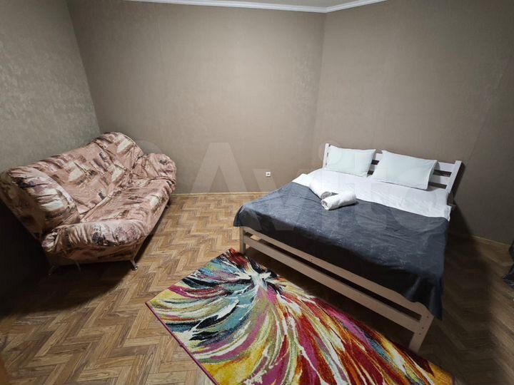 2-к. квартира, 52 м², 3/10 эт.