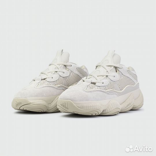 Кроссовки Adidas Yeezy Boost 500 Light Grey