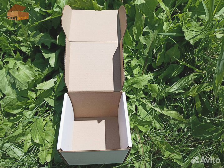 Коробки из микрогофрокартона премиум качества