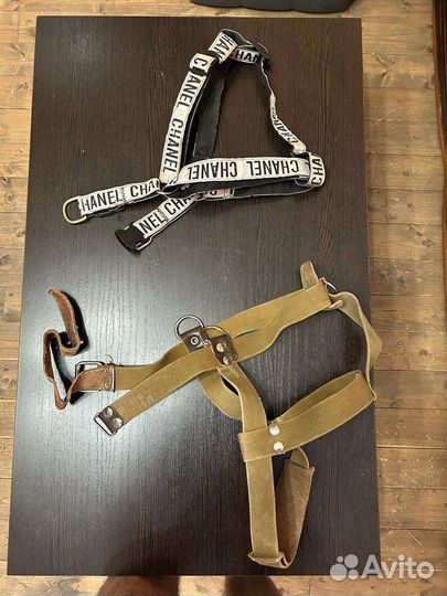 Шлейка для большой собаки