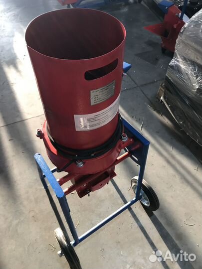 Измельчитель травы, ботвы, соломы тр-403