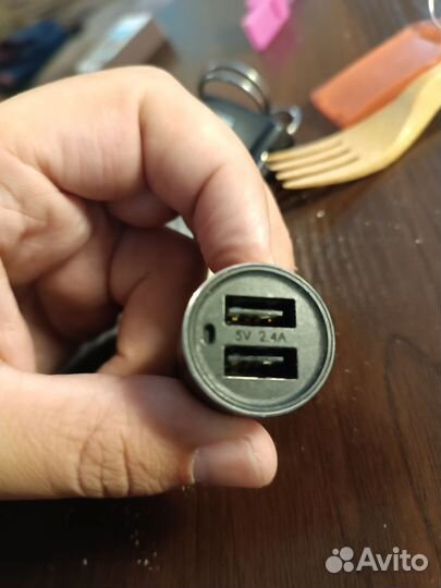 Зарядка с трансмиттером roidmi 2s