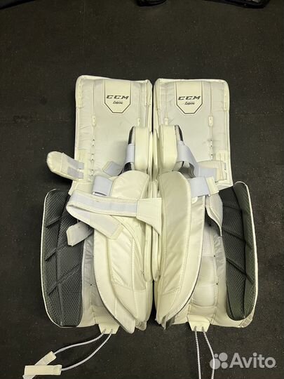 Хоккейные вратарские щитки Ссм