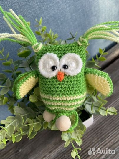 Вязаные Игрушки Амигуруми (на заказ)