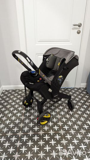 Коляска-автокресло Doona