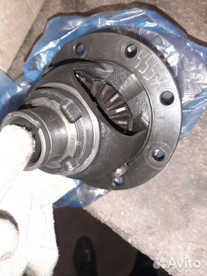 Дифференциал