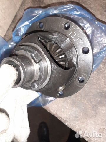 Дифференциал