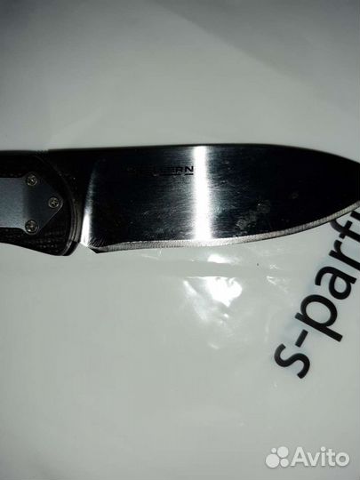 Нож складной