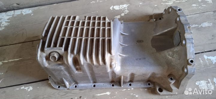 Поддон kia spectra 1,6