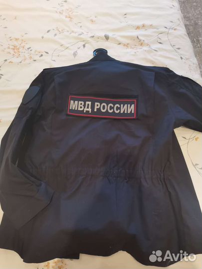 Полицейская форма нового образца