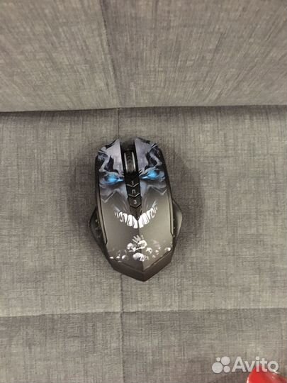 Игровая мышь 