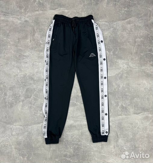 Штаны Kappa с лампасами