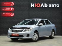 Toyota Corolla 1.6 MT, 2013, 180 421 км, с пробегом, цена 1 100 000 руб.