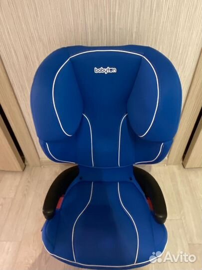 Детское автокресло 15 до 36 кг isofix