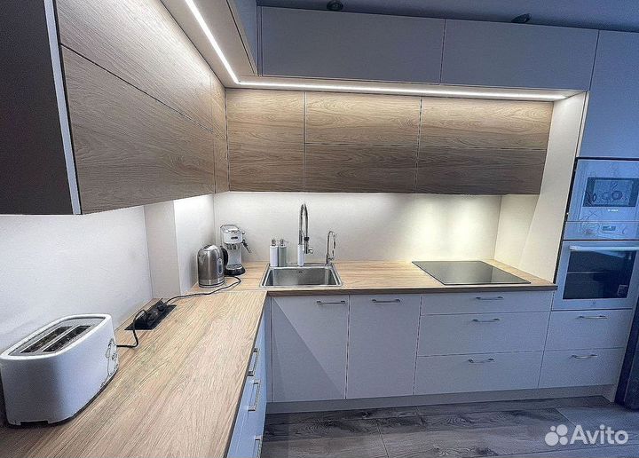 Кухня на заказ от производителя