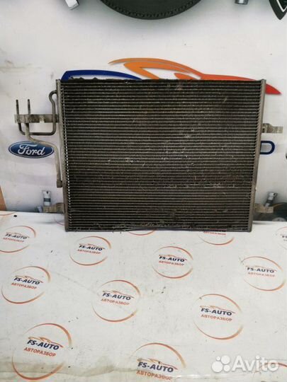 Радиатор кондиционера Ford Kuga 1 2.0 дизель G6DG