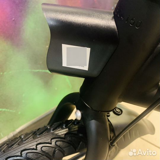 Электровелосипед Kugoo V1 Jilong