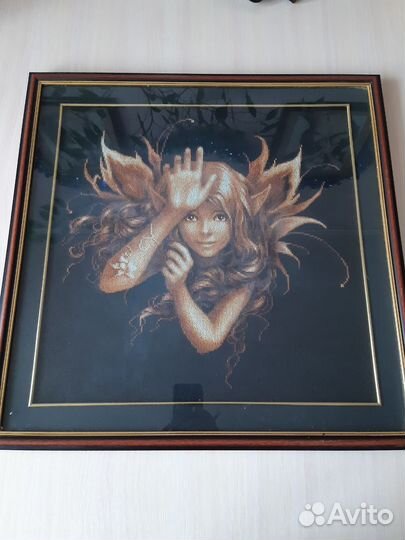 Картины,вышитые крестом