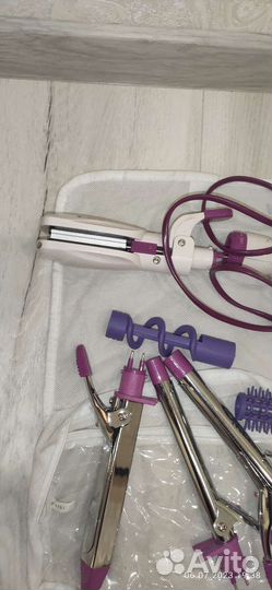 Мультистайлер (плойка) BaByliss Tipe F55a