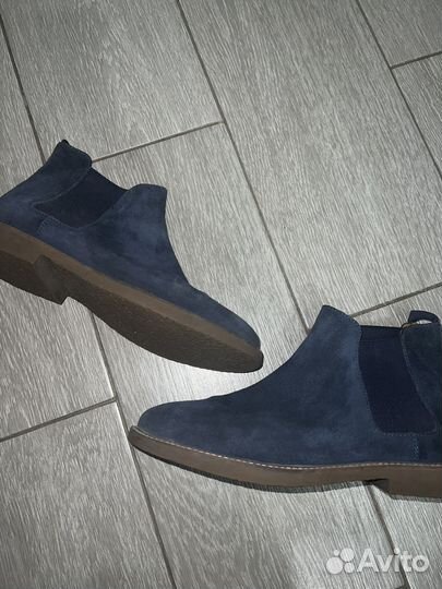 Steve madden ботинки мужские