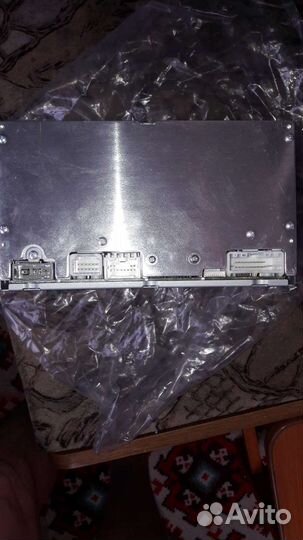 Магнитола ниссан