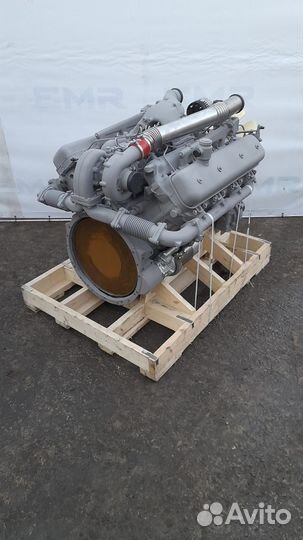 Двигатель ямз 238 7511