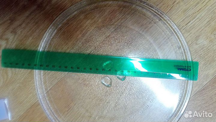 Тарелка для свч