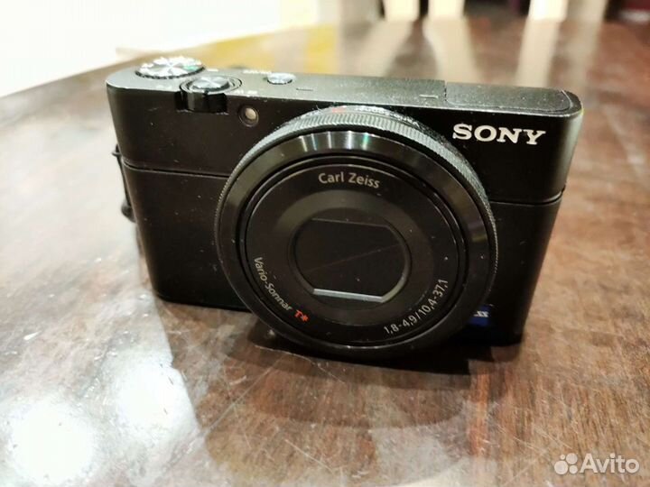 Sony DSC-RX100