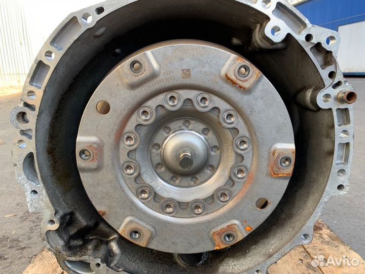 АКПП Jaguar Xf X250 (CC9) 224DT 2015