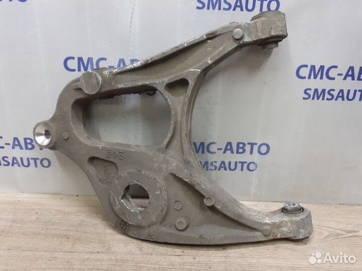 Рычаг нижний задний левый Mercedes-Benz Ml W166