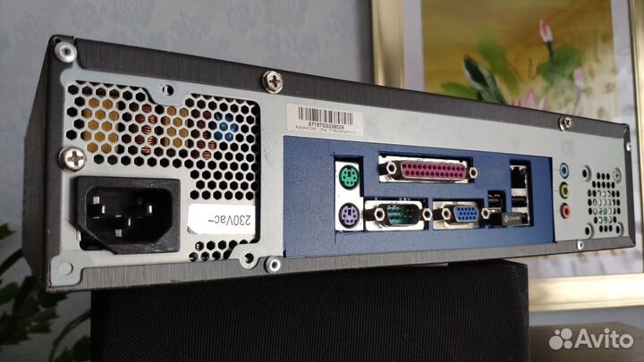 Системный блок Mini-ITX