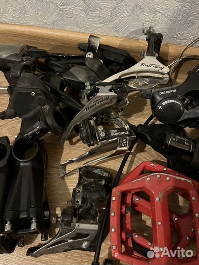 Армия Велозапчастей