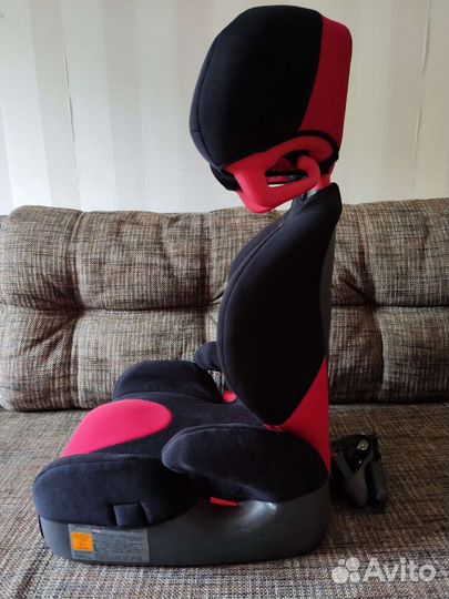 Детское автокресло Carmate 15 до 36 кг