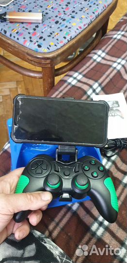 Геймпад джойстик Ritmix GP-032BTH