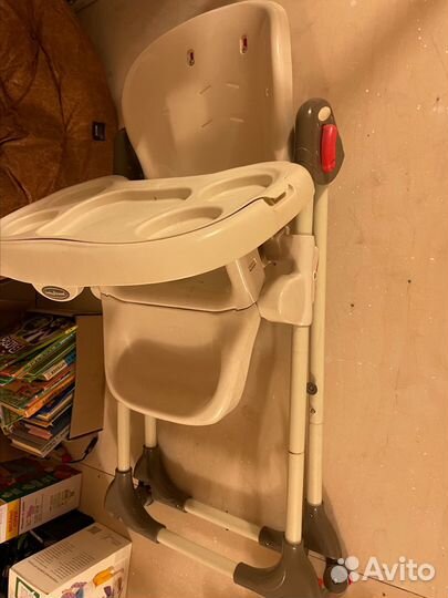 Стульчик для кормления