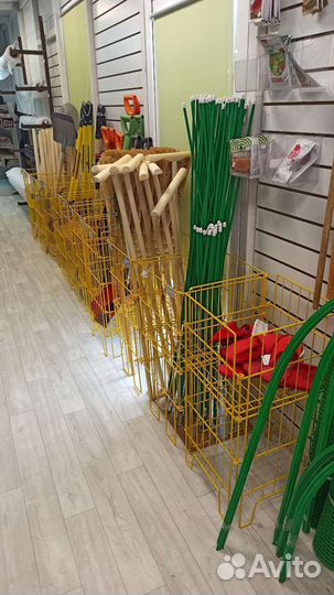 Торговые стеллажи бу