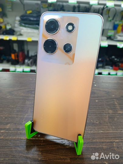 Infinix HOT 30i, 4/128 ГБ