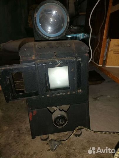 Эпидиаскоп СССР