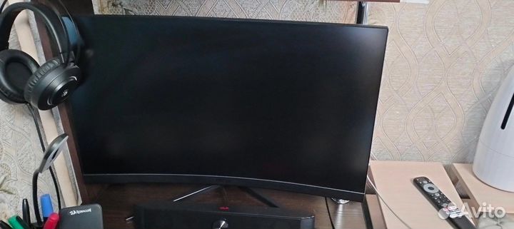 Монитор MSI G27CQ4