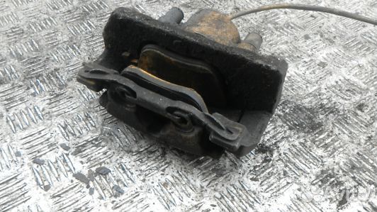 Суппорт тормозной передний левый jaguar XF (X250)