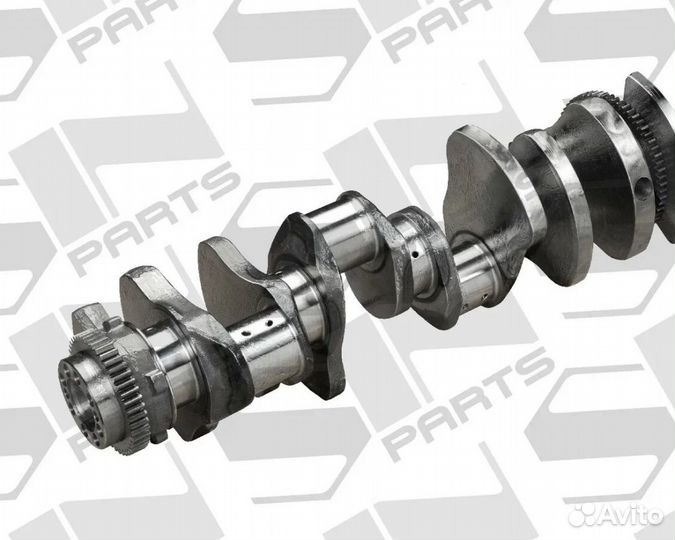 Коленчатый вал (740.13)